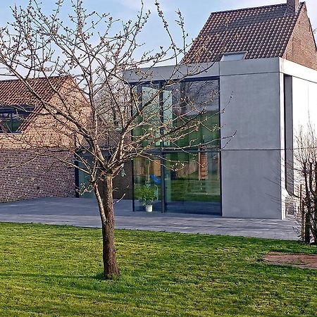 Willa The Kettle House - Manor Sint-Pieters-Leeuw Zewnętrze zdjęcie