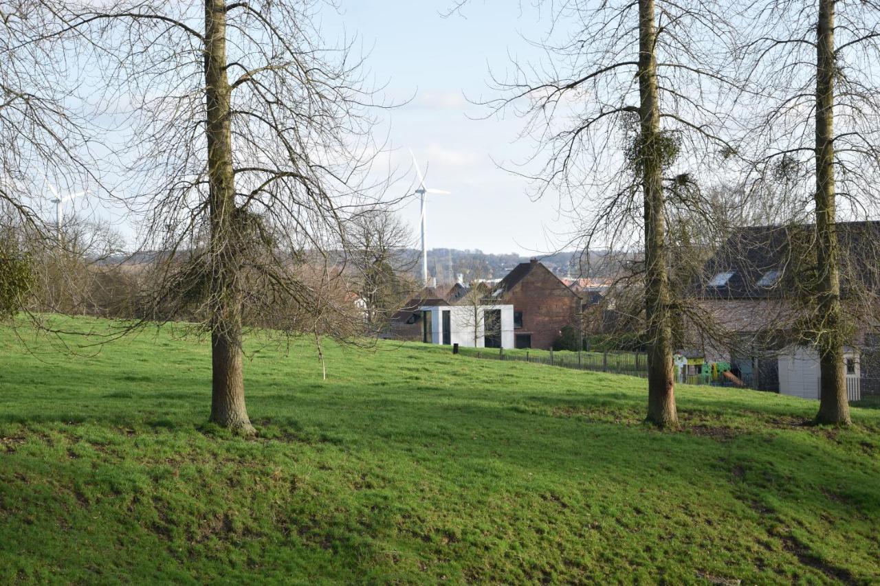 Willa The Kettle House - Manor Sint-Pieters-Leeuw Zewnętrze zdjęcie